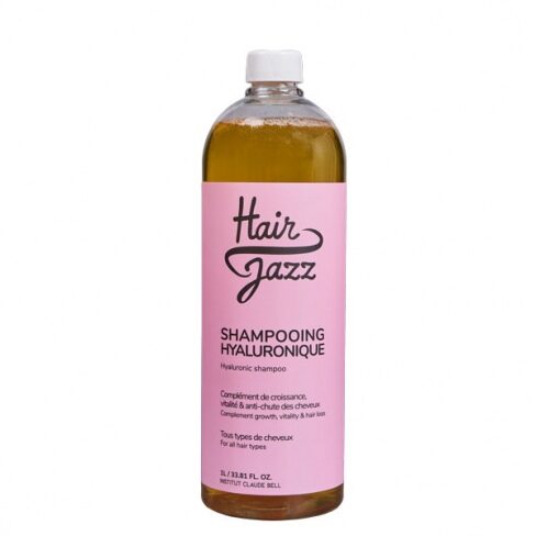 Hair Jazz Pro Shampooing 1L - Accélérez la croissance de vos cheveux !